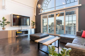 Cape Rise Luxury Loft - Apartment with City views